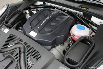 2014款保时捷Macan S到店实拍