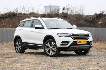 2015款哈弗H6 Coupe 改款2.0T手动两驱都市型