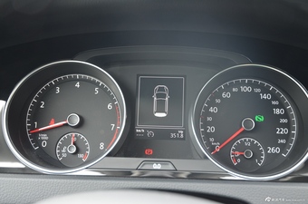 2015款高尔夫实拍