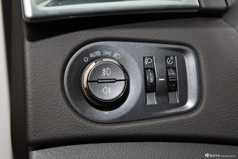 2014款凯迪拉克SRX 66号公路升级版