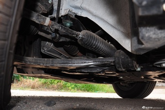 2015款海马福美来1.6L手动风尚型