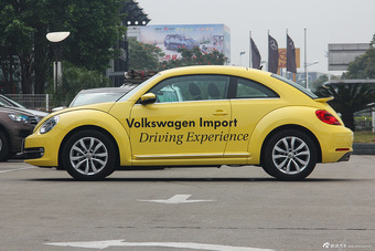 2015款甲壳虫1.4T自动