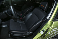 2015款斯巴鲁XV 2.0L自动特装运动版