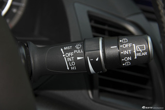 2013款讴歌RDX 3.5L豪华型