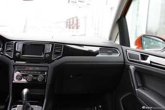 2015款高尔夫1.4TS Sportsvan到店实拍