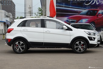 2016款北汽新能源EX200乐酷版