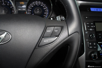 2014款索纳塔八到店实拍