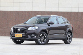 2016款宝沃BX7 2.0T自动26T两驱豪华版5座