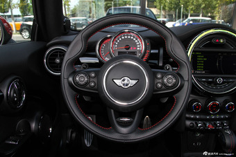 2015款MINI 2.0T JOHN COOPER WORKS