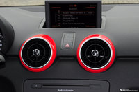 2013款奥迪A1 Sportback实拍