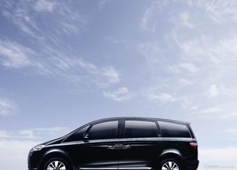 纳智捷Master CEO官方图