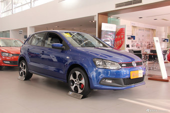 2012款Polo GTI 1.4T DSG