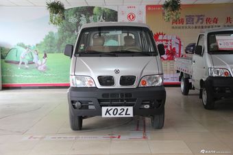 2012款小康K02L外观