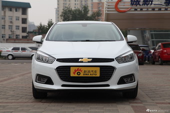 2015款科鲁兹 1.5L 自动精英版