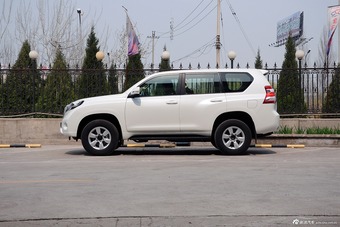 2015款普拉多2.7L 7座