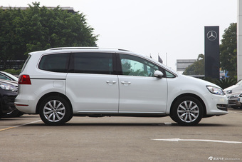 2014款夏朗2.0T自动豪华型