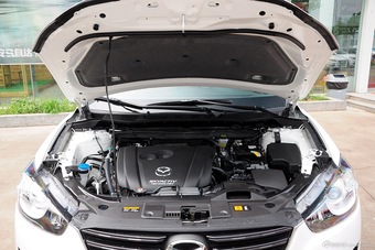 2015款马自达CX-5 2.0L自动两驱舒适型
