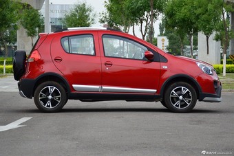 2016款吉利熊猫1.0L AMT酷趣版