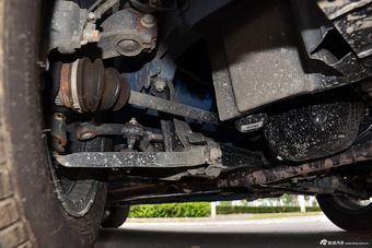 2016款吉利熊猫1.0L AMT帅真版