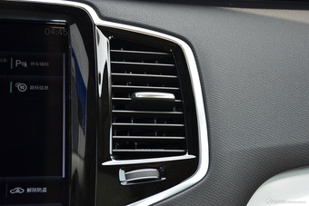 2016款沃尔沃XC90升级版 2.0T自动 T6智逸版