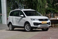 2016款凯翼V3 1.5L自动智联II导航版