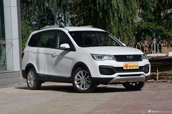 2016款凯翼V3 1.5L自动智联II导航版