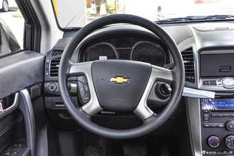 2015款科帕奇2.4L自动7座两驱城市版