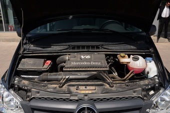 2013款威霆3.0L自动精英版图片