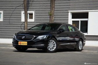 2016款君越1.5T自动精英型20T图片