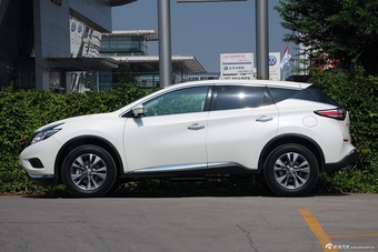 2015款楼兰 2.5L XV RES Plus两驱豪雅版
