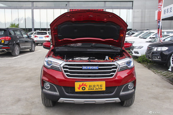 2016款哈弗H1 1.5L手动尊贵型蓝标图片