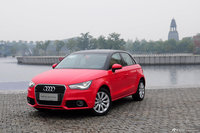 2013款奥迪A1 Sportback实拍