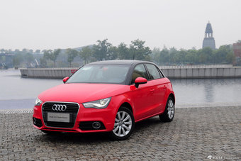 2013款奥迪A1 Sportback实拍