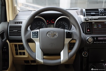 2015款普拉多2.7L 7座