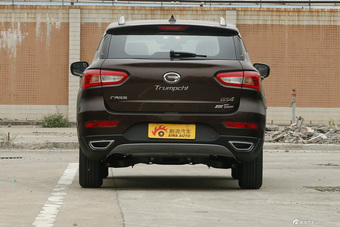 2015款传祺GS4 1.3T自动200T G-DCT精英版