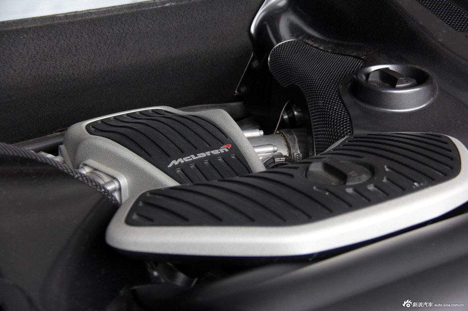 2013款迈凯伦12C 3.8COUPE