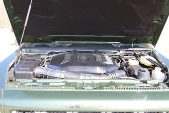 2016年北京BJ80 2.3T自动尊贵版