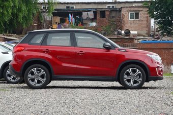 2016款维特拉1.4T手动两驱豪华型