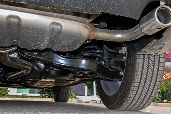 2016款马自达CX-4 2.5L自动四驱蓝天无畏版