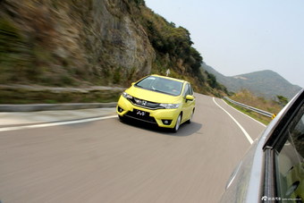 2014款飞度1.5L CVT EXLI领先型