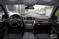 2015款奔驰ML400 4MATIC动感型