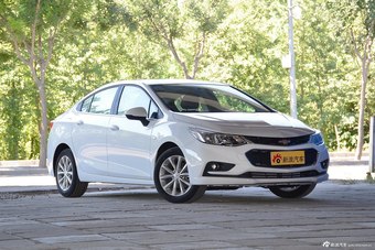 2017款科鲁兹1.4T 自动双离合炫锋版