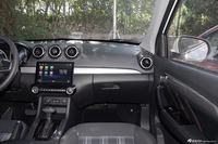 2016款凯翼V3 1.5L自动智联II导航版