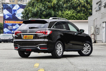 2016款讴歌RDX 3.0L自动两驱精锐版