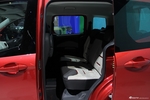 Tourneo Courier  车展图