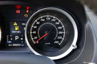 2015款翼神2.0L cvt旗舰型到店实拍