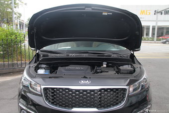 2015款嘉华（进口）2.2T自动豪华版