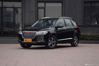 2014款哈弗H6运动版1.5T手动两驱精英型图片
