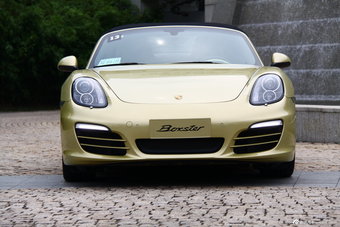 2013款Boxster 2.7L