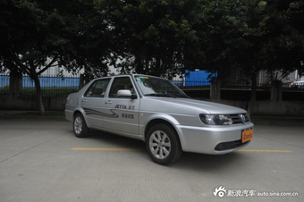 2012款捷达1.6典藏版